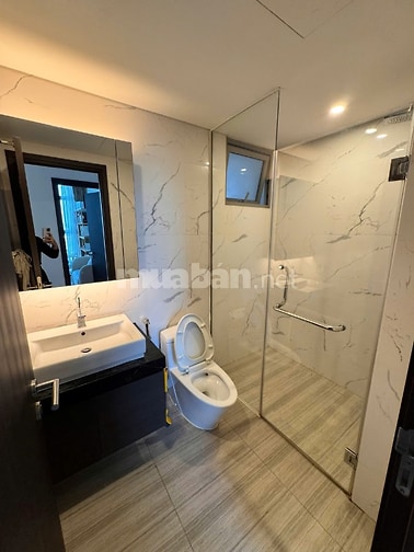 Bán CH 1PN giá cực chất 13,8 tỷ - 58,3m2 tầng cao CC Linden Residences