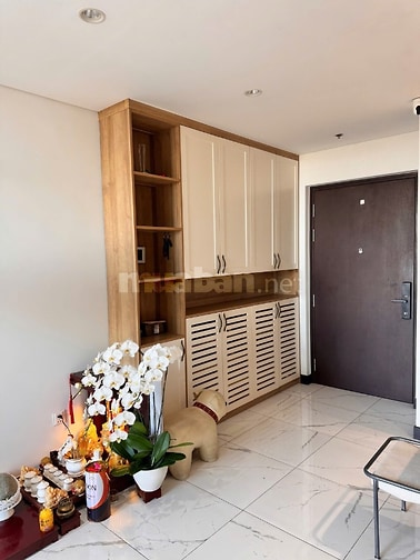 Bán CH 1PN giá cực chất 13,8 tỷ - 58,3m2 tầng cao CC Linden Residences