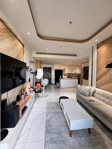 Bán CH 1PN giá cực chất 13,8 tỷ - 58,3m2 tầng cao CC Linden Residences