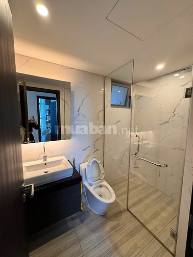 Bán CH 1PN giá cực chất 13,8 tỷ - 58,3m2 tầng cao CC Linden Residences
