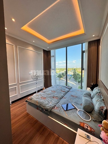 Bán CH 1PN giá cực chất 13,8 tỷ - 58,3m2 tầng cao CC Linden Residences