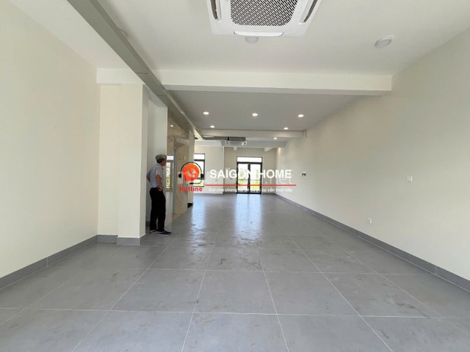  CHO THUÊ TÒA VĂN PHÒNG CĂN GÓC 2 MẶT TIỀN TRUNG TÂM HÀNH CHÍNH QUẬN 2