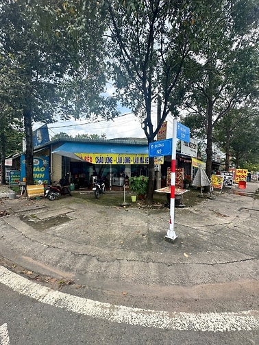  Sang mặt bằng góc ngã 3 Hoà Phú