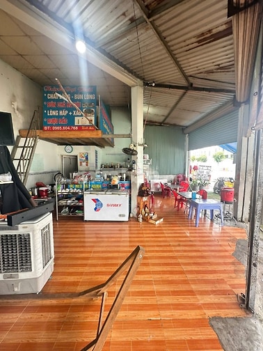  Sang mặt bằng góc ngã 3 Hoà Phú