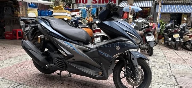 Cần bán xe NVX155, giá cả hợp lý !