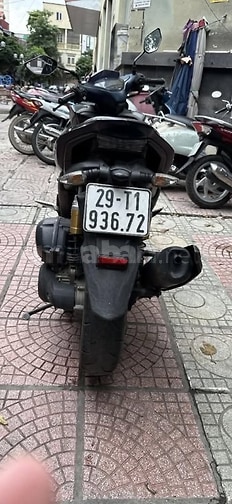 Cần bán xe NVX155, giá cả hợp lý !