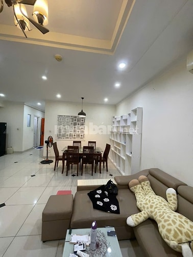 Cho thuê C/c Phúc Yên 2, ph.Tân Sơn - Căn 90m, 2PN giá chỉ 9tr/tháng