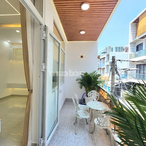 Q7 Gò Ô Môi Sát PHú Mỹ Hưng- Ôtô ngủ trong nhà-60m2-3Tầng