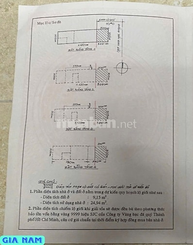 BÁN NHÀ GÓC 2 MẶT TIỀN KINH DOANH : 101 TRẦN QUANG DIỆU - P. 14 - Q. 3
