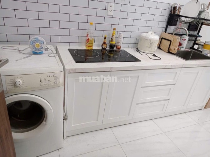 Chung cư IDICO Tân Phú-262 Lũy Bán Bích chỉ 7tr căn 1p ngủ có nội thất