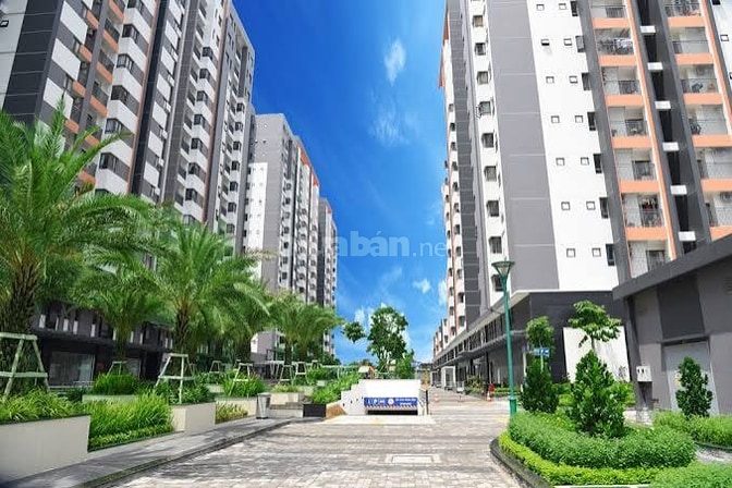 CHỦ THIỆN CHÍ BÁN CĂN HỘ HIM LAN PHÚ AN, Q.9 - 68M2, 2PN, GIÁ 3.6 TỶ 