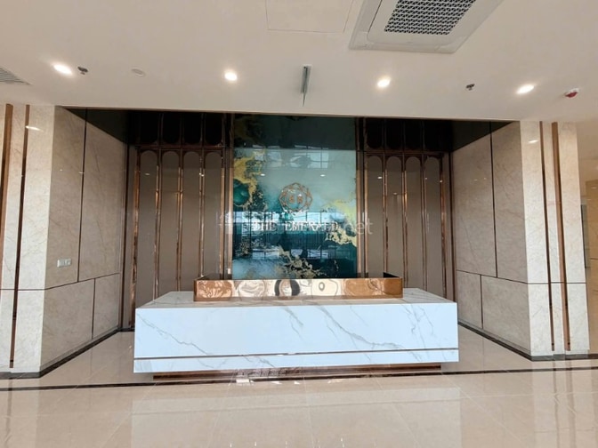 THE EMERALD 68 | CĂN B02 1PN+1 THIẾT KẾ ĐẸP |GIÁ 2,95 TỶ