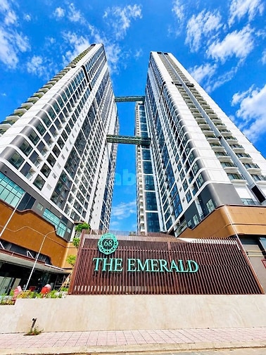 THE EMERALD 68 | CĂN B02 1PN+1 THIẾT KẾ ĐẸP |GIÁ 2,95 TỶ