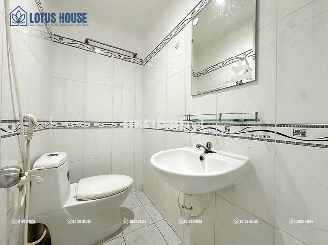 🔥 CĂN HỘ 30M² FULL NỘI THẤT ✨ BAN CÔNG RIÊNG TÂN PHÚ 4TR8