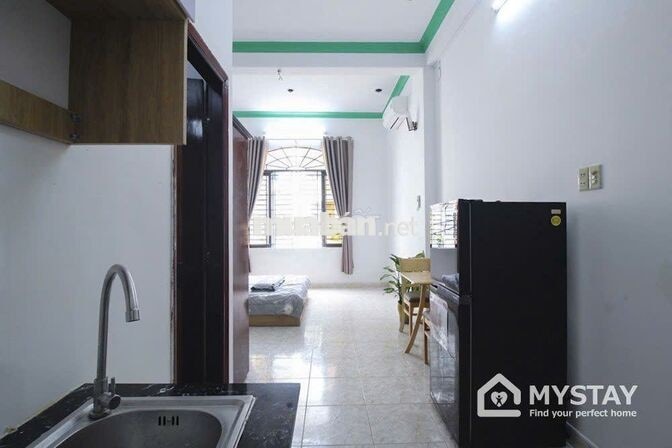 Căn hộ 36m2 cửa sổ lớn đường Trần Mai Ninh Phường Bảy Hiền (Tân Bình)