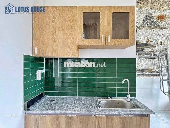🔥 CĂN HỘ 30M² FULL NỘI THẤT ✨ BAN CÔNG RIÊNG TÂN PHÚ 4TR8