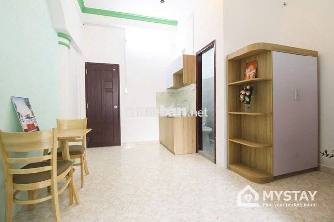 Căn hộ 36m2 cửa sổ lớn đường Trần Mai Ninh Phường Bảy Hiền (Tân Bình)