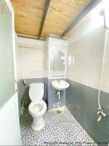 🏡 PHÒNG GÁC LỬNG XINH XẮN – FULL NỘI THẤT – TÂN PHÚ  📍 Khu vực đường B