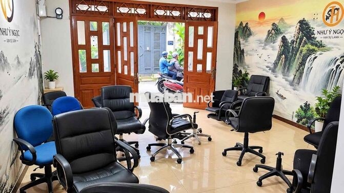 CHO THUÊ NHÀ NGUYÊN CĂN TRỆT - 1PN HẺM Ô TÔ - GẦN SÂN BAY