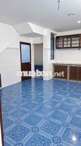 CHO THUÊ NHÀ NGUYÊN CĂN TRỆT - 1PN HẺM Ô TÔ - GẦN SÂN BAY