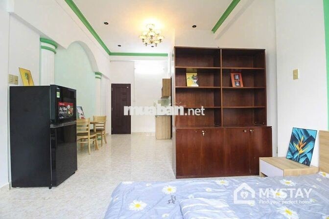 Căn hộ 36m2 cửa sổ lớn đường Trần Mai Ninh Phường Bảy Hiền (Tân Bình)