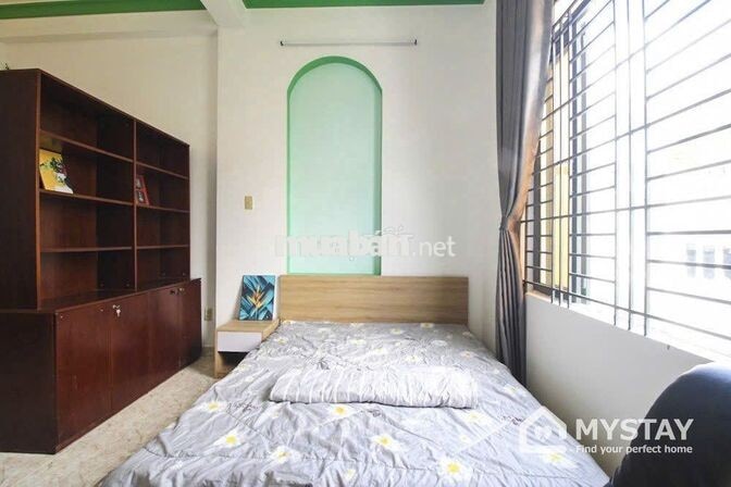 Căn hộ 36m2 cửa sổ lớn đường Trần Mai Ninh Phường Bảy Hiền (Tân Bình)