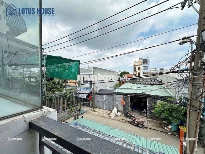 🔥 CĂN HỘ 30M² FULL NỘI THẤT ✨ BAN CÔNG RIÊNG TÂN PHÚ 4TR8