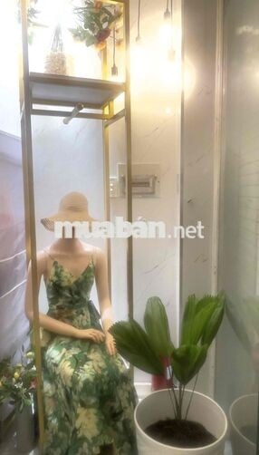 Cho thuê mặt bằng bán hàng ăn sáng từ 6.00 - 10.30 sáng