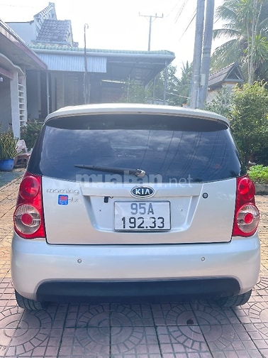 Kia morning stđ  2009, nguyên zin