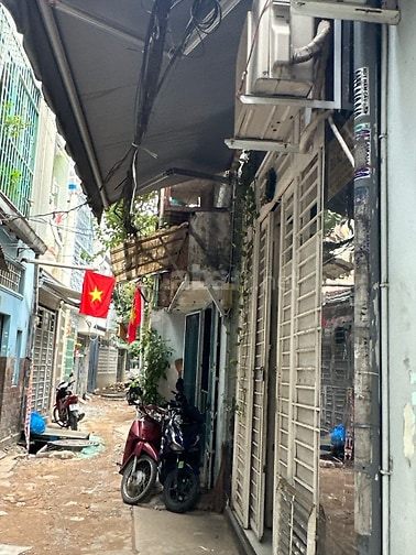Bán nhà 2 tầng hẻm Âu Cơ Tân Bình
