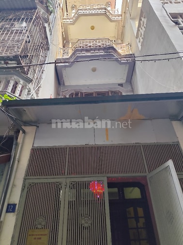 CHÍNH CHỦ CHO THUÊ NHÀ NGUYÊN CĂN 4 TẦNG, 12/B4 NGÕ 8 NGÔ QUYỀN. GÍA 1