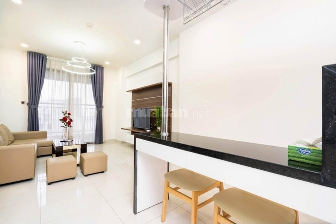 (Tin chính chủ) Sổ sẵn 55m2/ 2pn 2wc. 2,2tỷ Phan Xích Long cho vay 70%