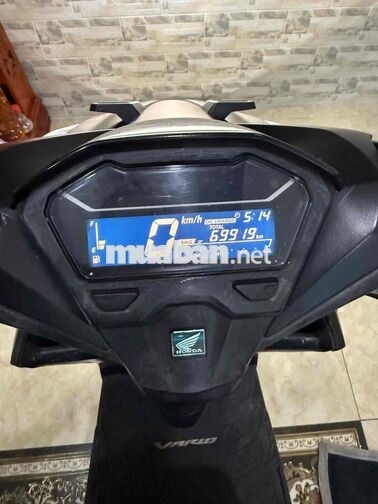 Honda Vario Đen nhám đky 2020