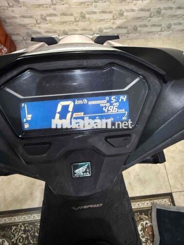 Honda Vario Đen nhám đky 2020