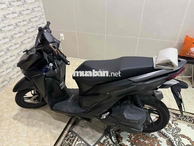Honda Vario Đen nhám đky 2020