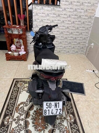 Honda Vario Đen nhám đky 2020