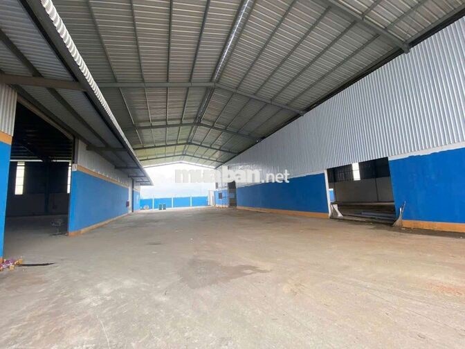 Xưởng cho thuê _Hậu Nghĩa_Long An