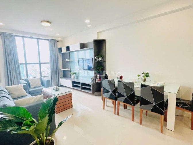 Chung cư Cộng Hoà Garden, 20 Cộng Hoà trống căn 3PN giá 12tr/tháng