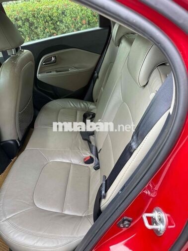KIA RIO 2015 Đỏ Hàn Quốc