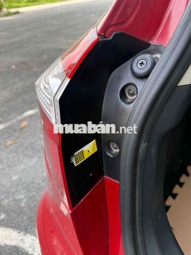 KIA RIO 2015 Đỏ Hàn Quốc