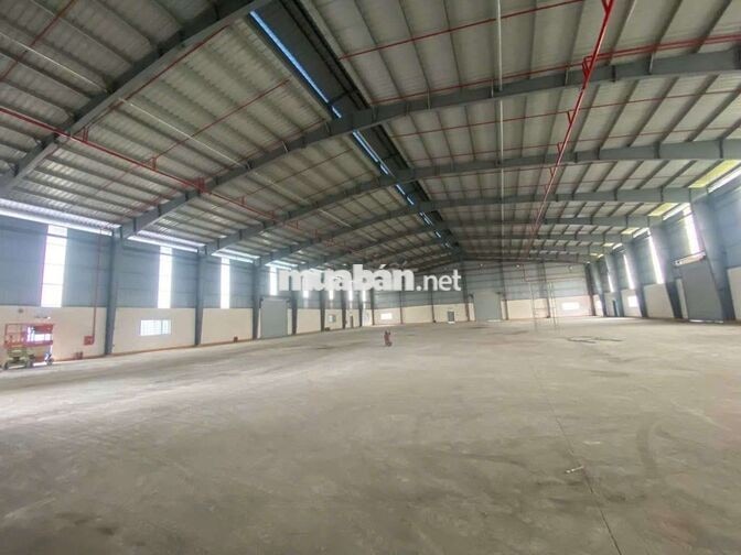 Xưởng cho thuê _Hậu Nghĩa_Long An