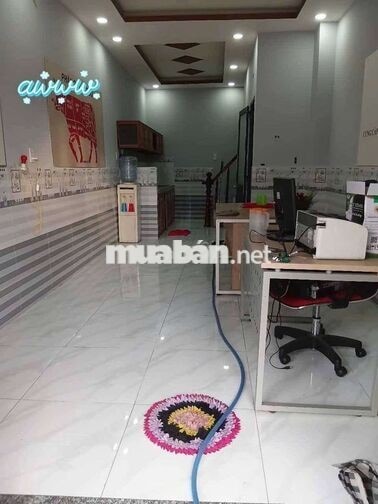 Cho thuê nhà 2 tầng. KDC Trần Anh. Đường 8m kinh doanh buôn bán