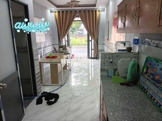 Cho thuê nhà 2 tầng. KDC Trần Anh. Đường 8m kinh doanh buôn bán