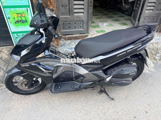 Honda Air Blade Đen Xe tay ga