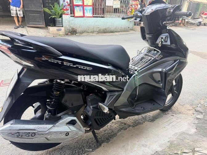 Honda Air Blade Đen Xe tay ga