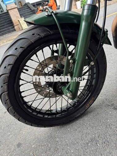GPX LEGEND 150 2019 Xanh 23924km