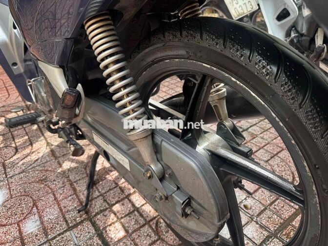 Honda Future 125 Fi 2020 Xanh đen 32.700 km