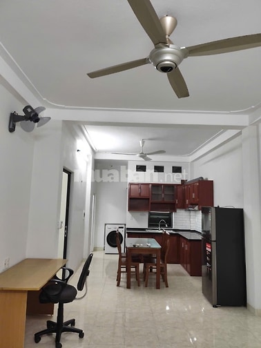 Cho thuê căn hộ tầng 2. DT: 35m2 - Phố Giáp Nhị - Hoàng Mai. HN.