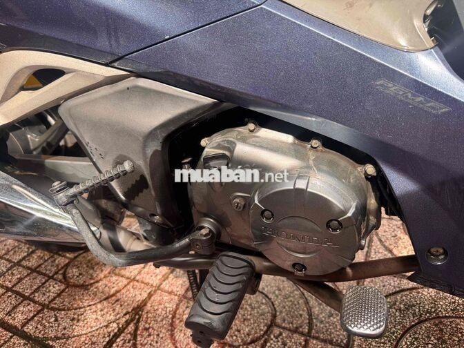 Honda Future 125 Fi 2020 Xanh đen 32.700 km