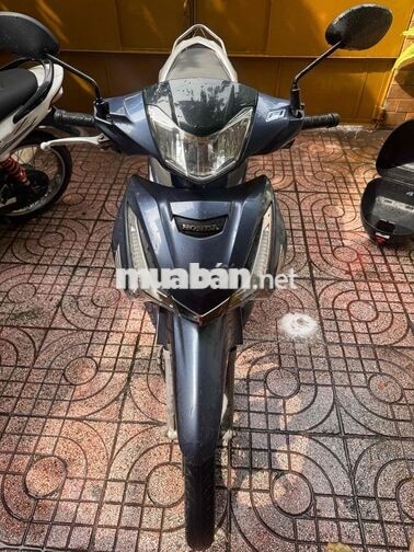 Honda Future 125 Fi 2020 Xanh đen 32.700 km